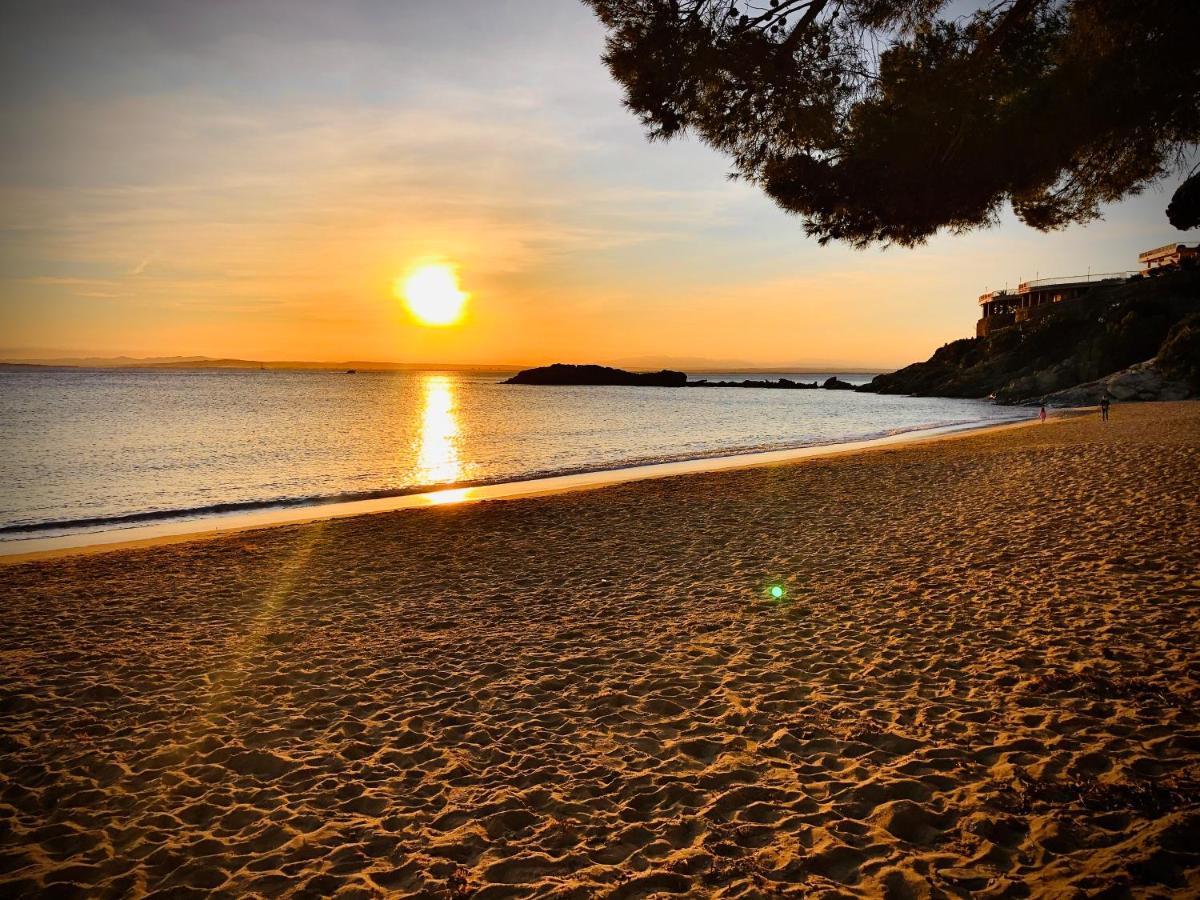Almadrava Beach ロザス エクステリア 写真