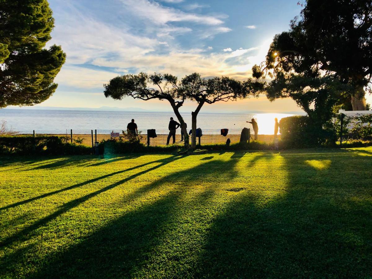 Almadrava Beach ロザス エクステリア 写真
