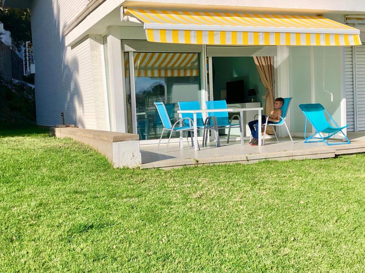 Almadrava Beach ロザス エクステリア 写真