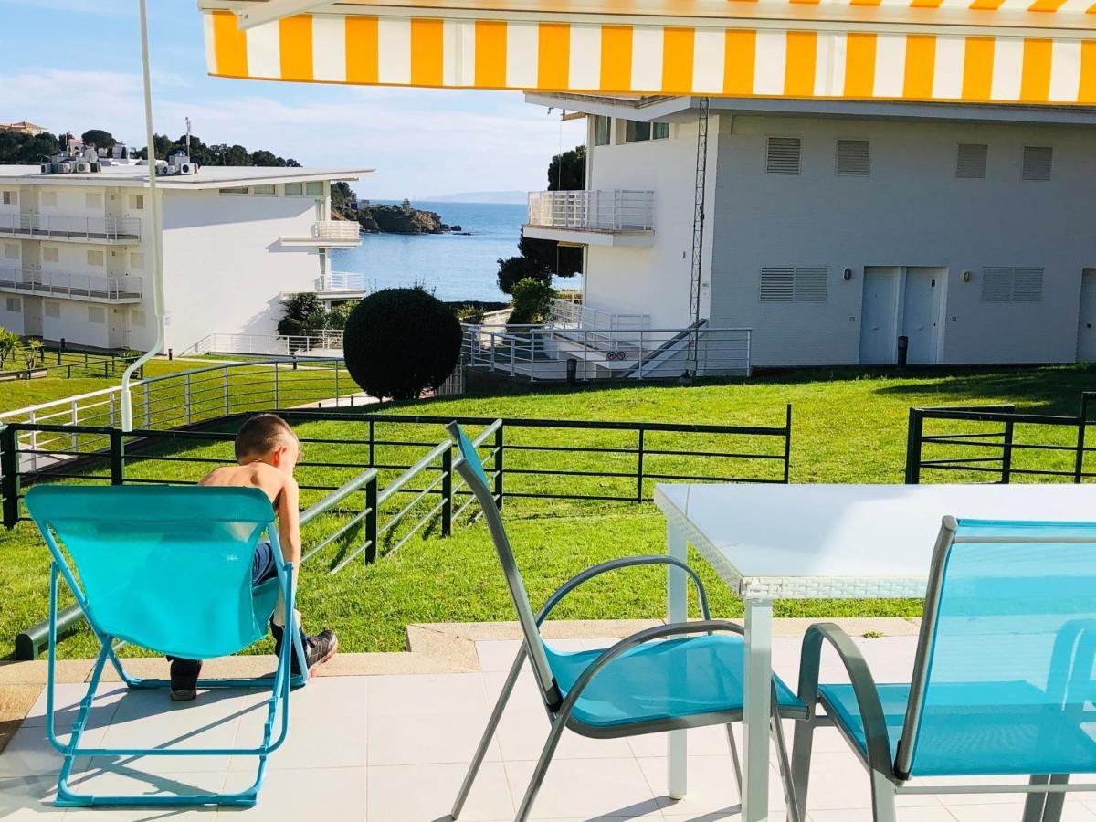 Almadrava Beach ロザス エクステリア 写真