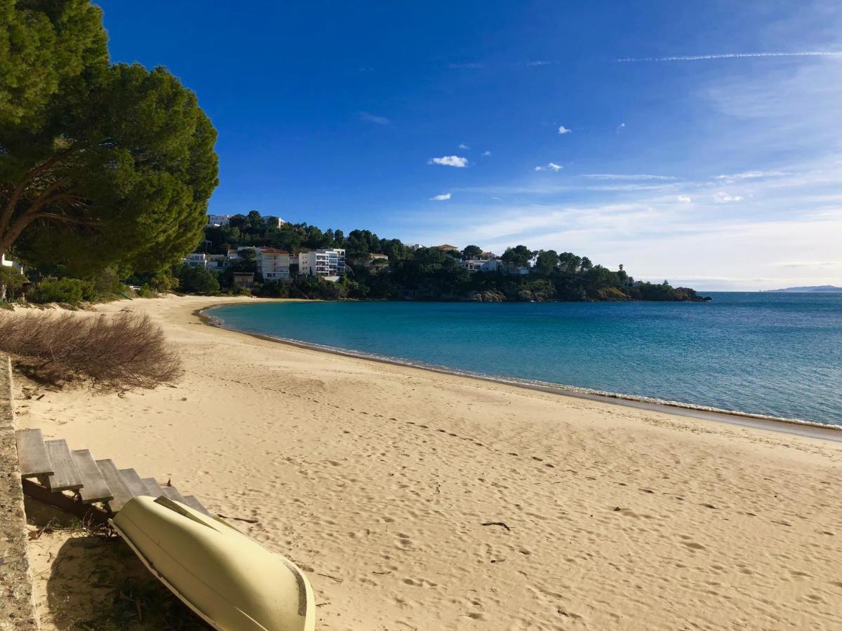 Almadrava Beach ロザス エクステリア 写真