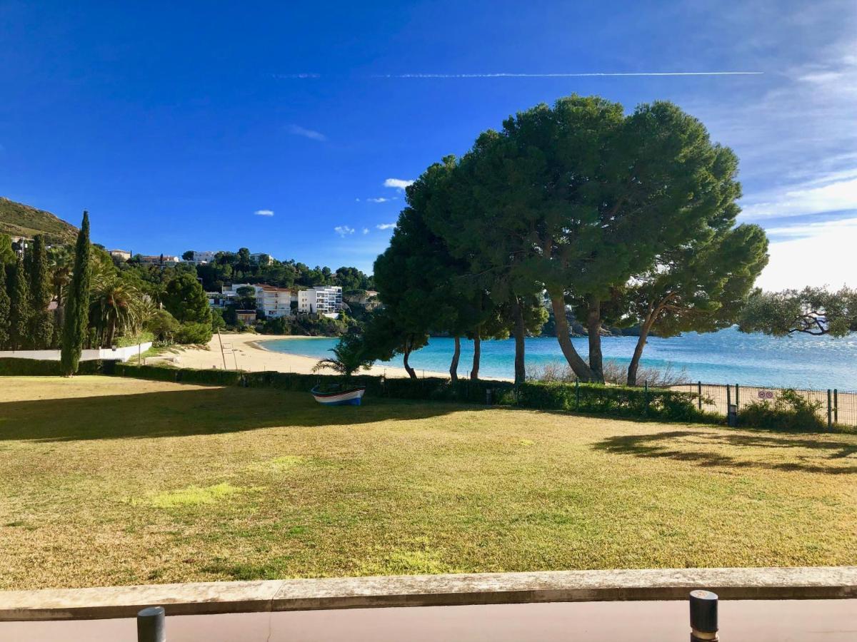 Almadrava Beach ロザス エクステリア 写真