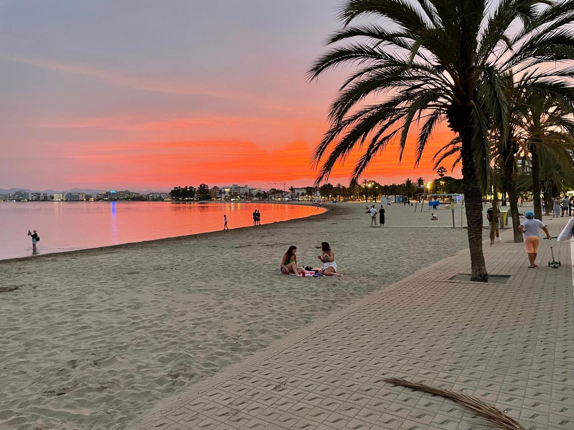 Almadrava Beach ロザス エクステリア 写真