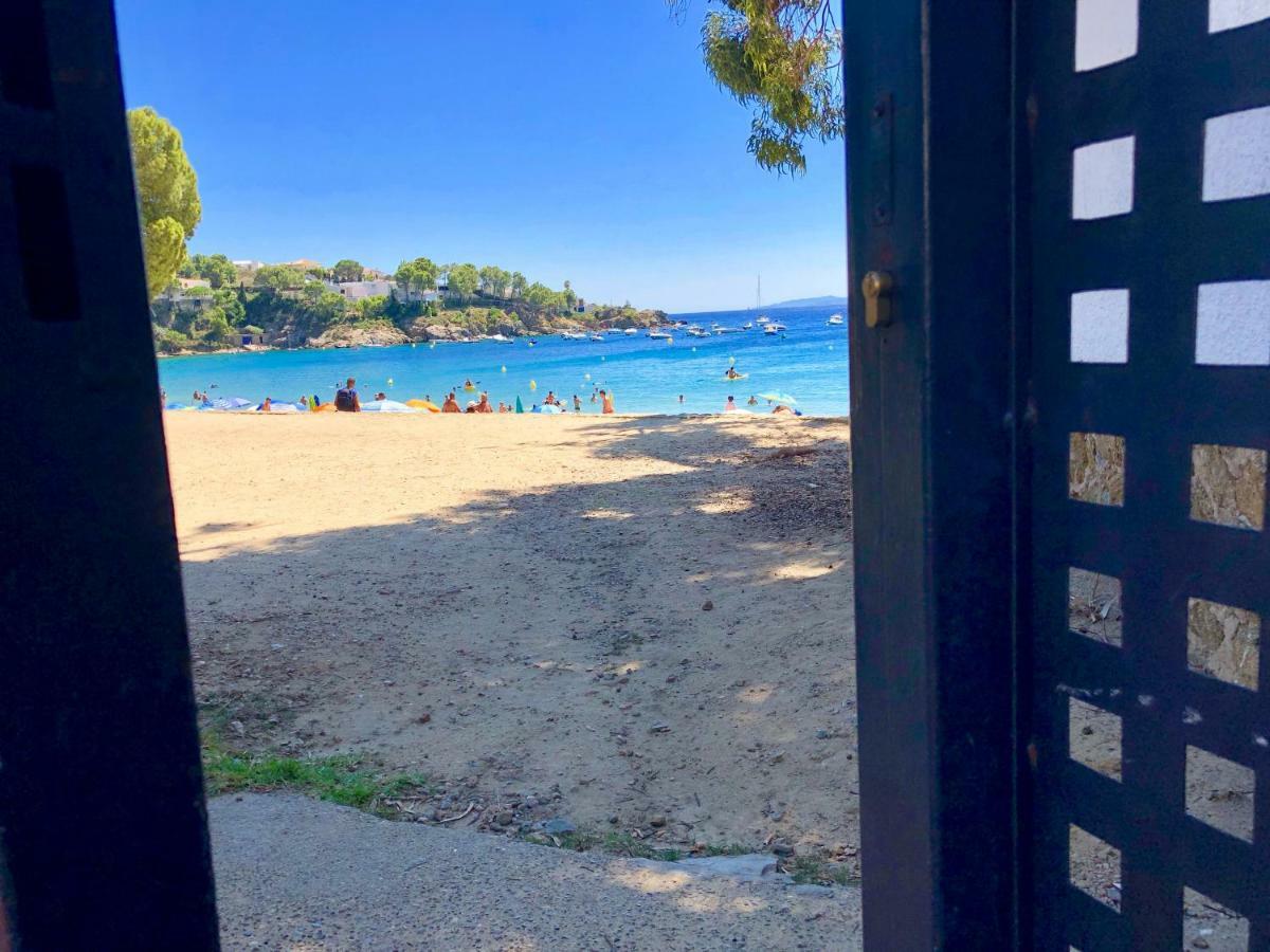 Almadrava Beach ロザス エクステリア 写真