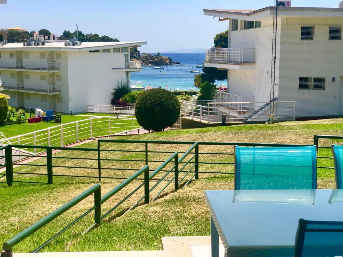 Almadrava Beach ロザス エクステリア 写真